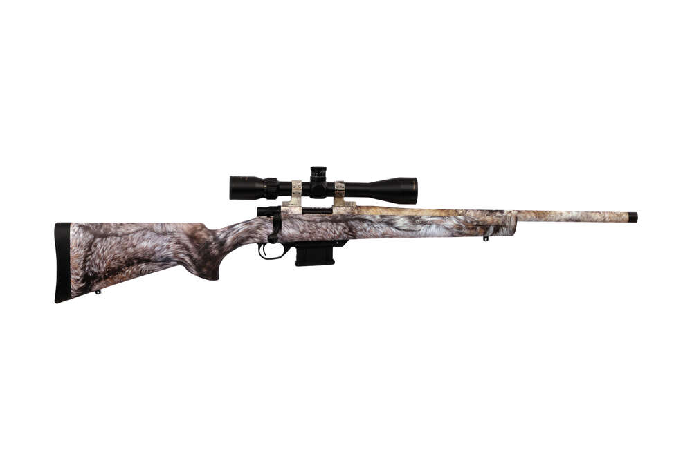 Rifles Long Guns Howa   Legacy Sports 5+1 223Rem HOWA HMA70222FY    MINI ACT FULL DIP 223     YOTE